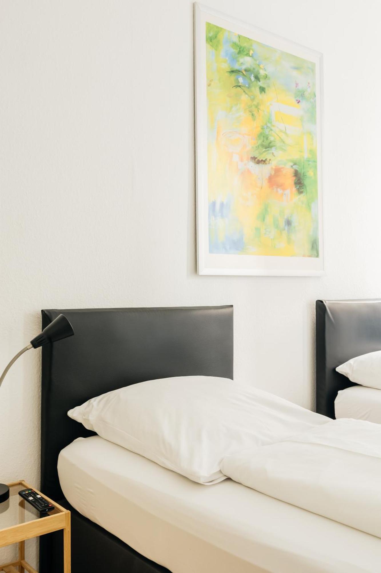 2-Room Apartment Hannover Exterior foto