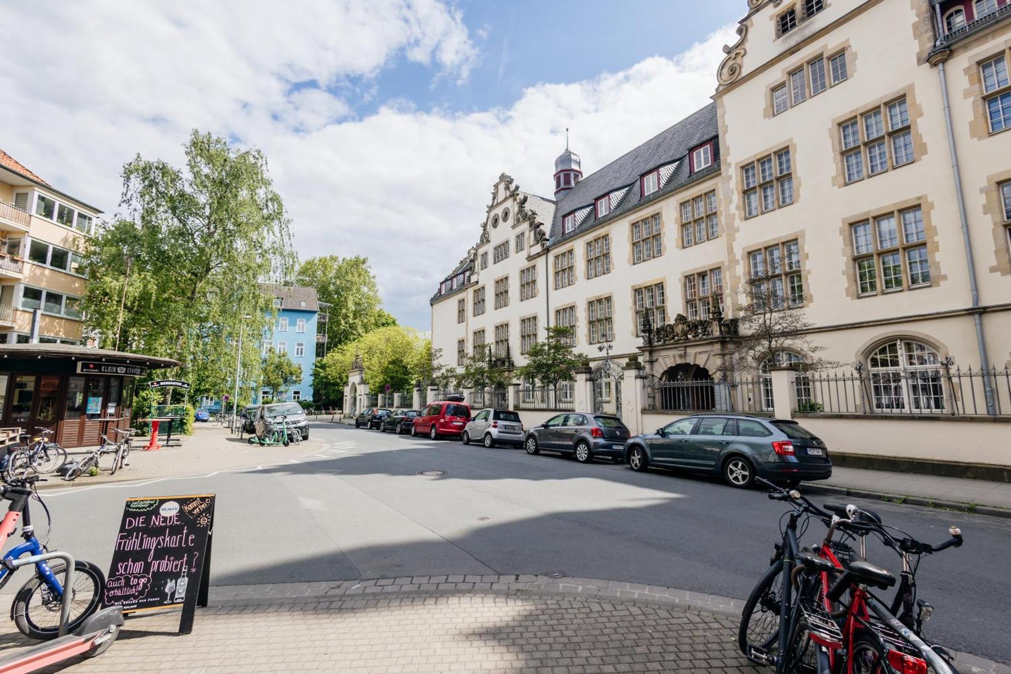 2-Room Apartment Hannover Exterior foto