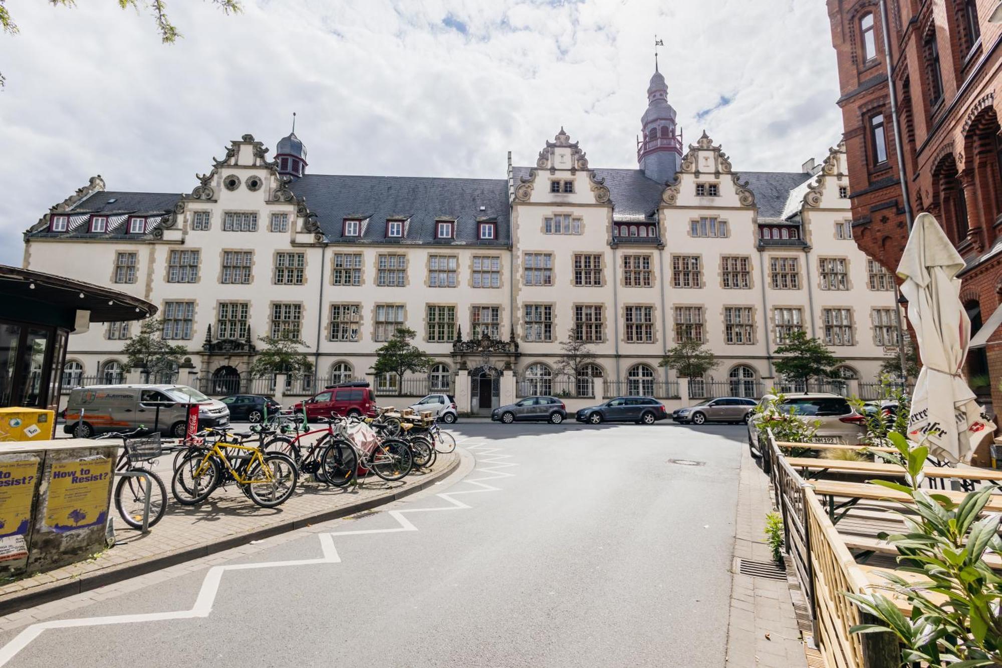 2-Room Apartment Hannover Exterior foto