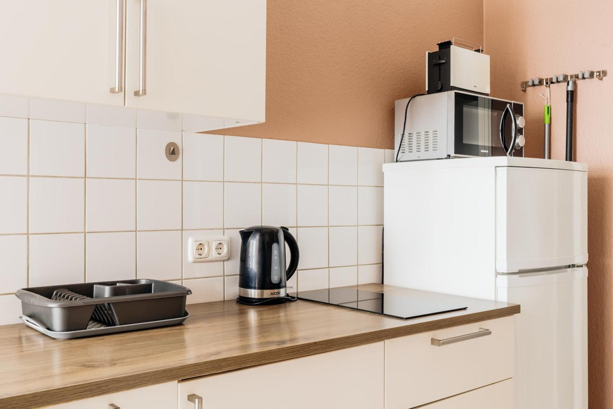 2-Room Apartment Hannover Exterior foto