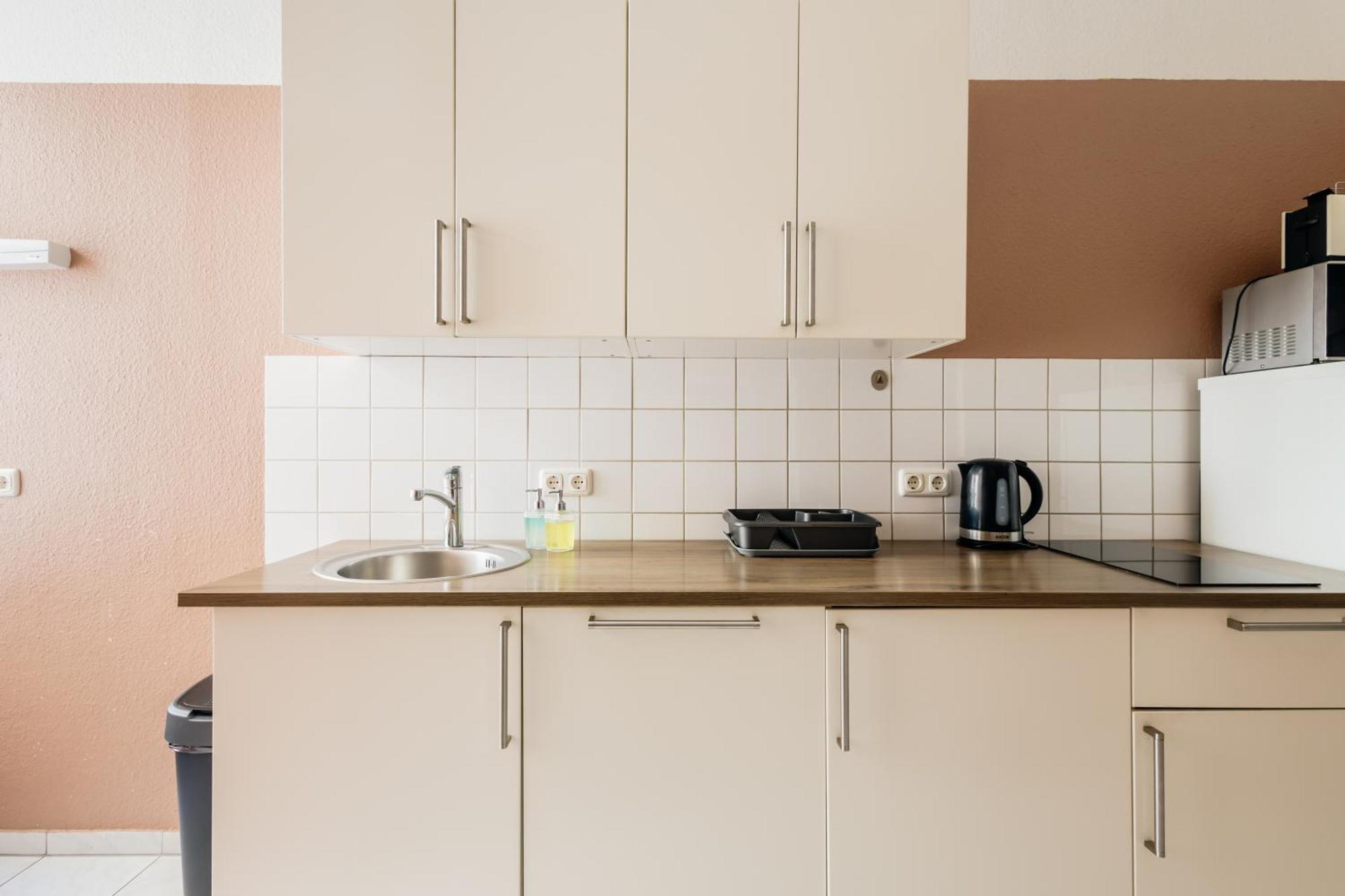2-Room Apartment Hannover Exterior foto