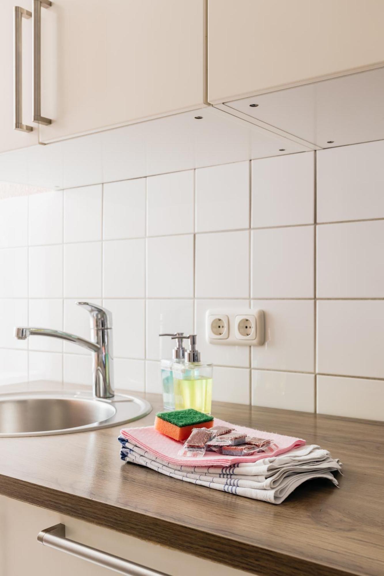 2-Room Apartment Hannover Exterior foto