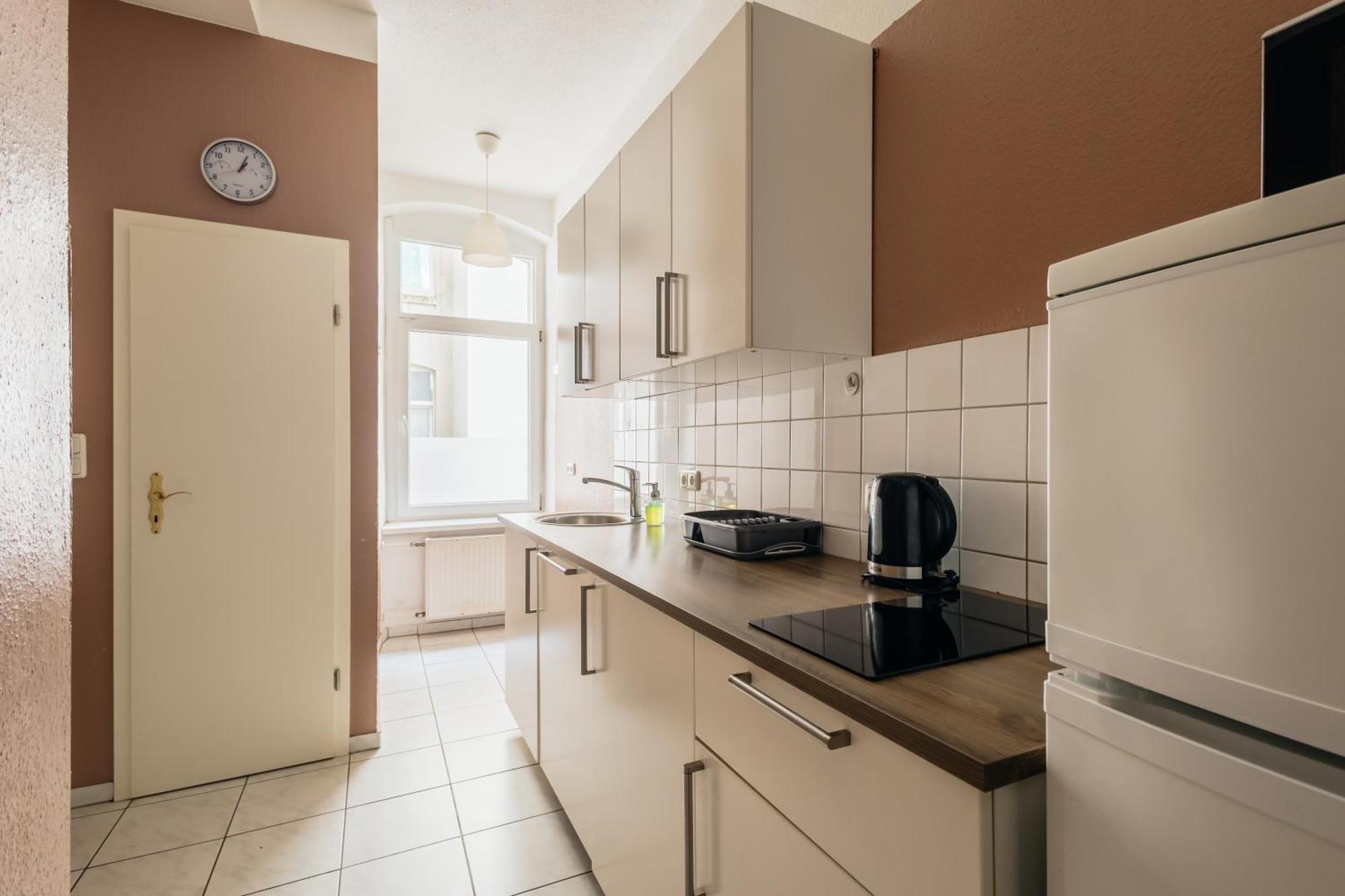 2-Room Apartment Hannover Exterior foto