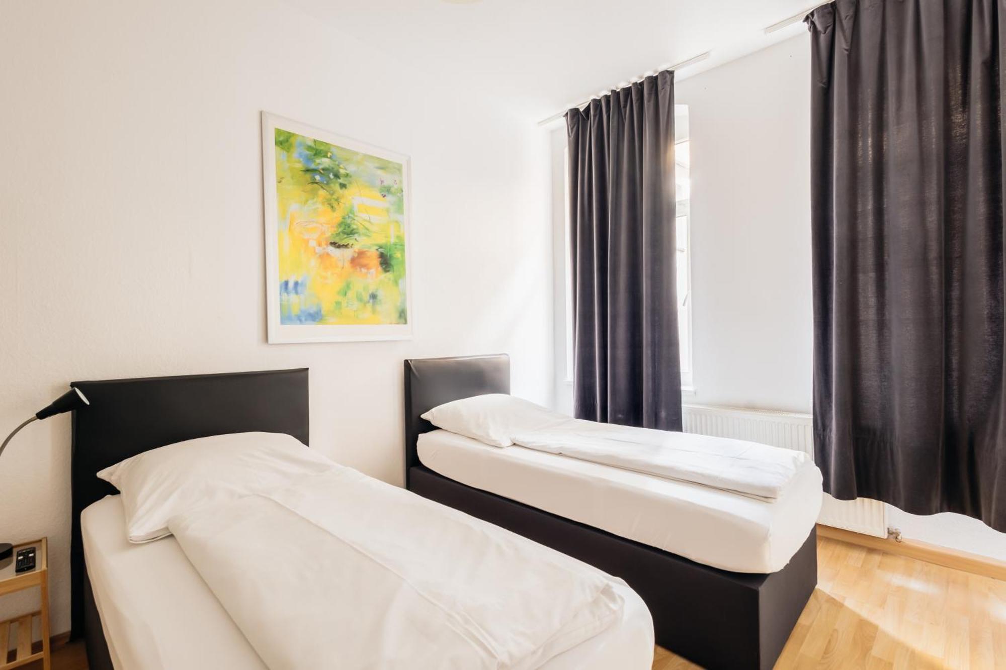 2-Room Apartment Hannover Exterior foto