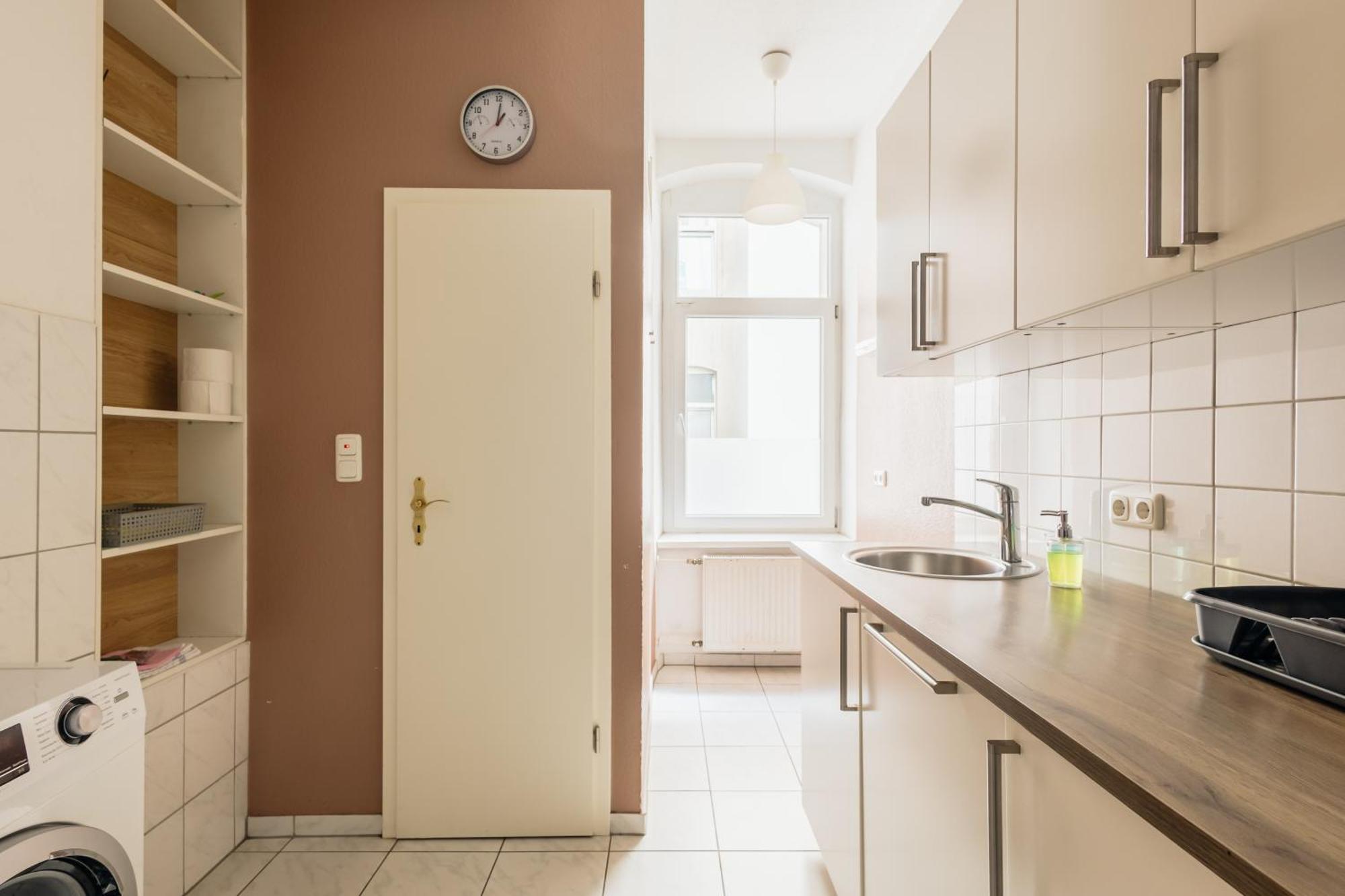 2-Room Apartment Hannover Exterior foto