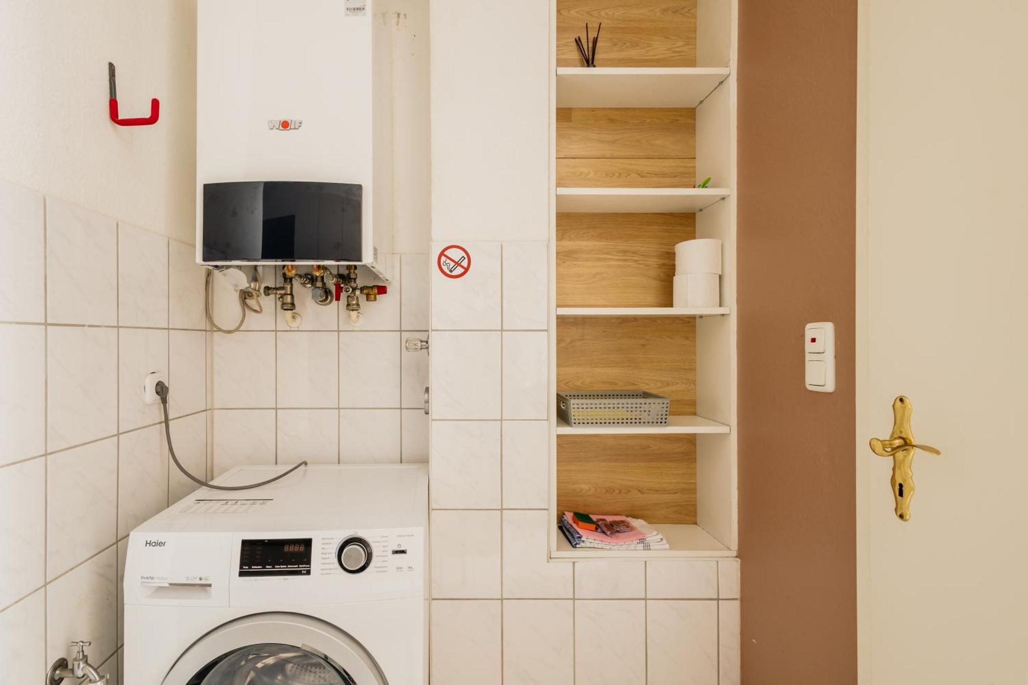 2-Room Apartment Hannover Exterior foto