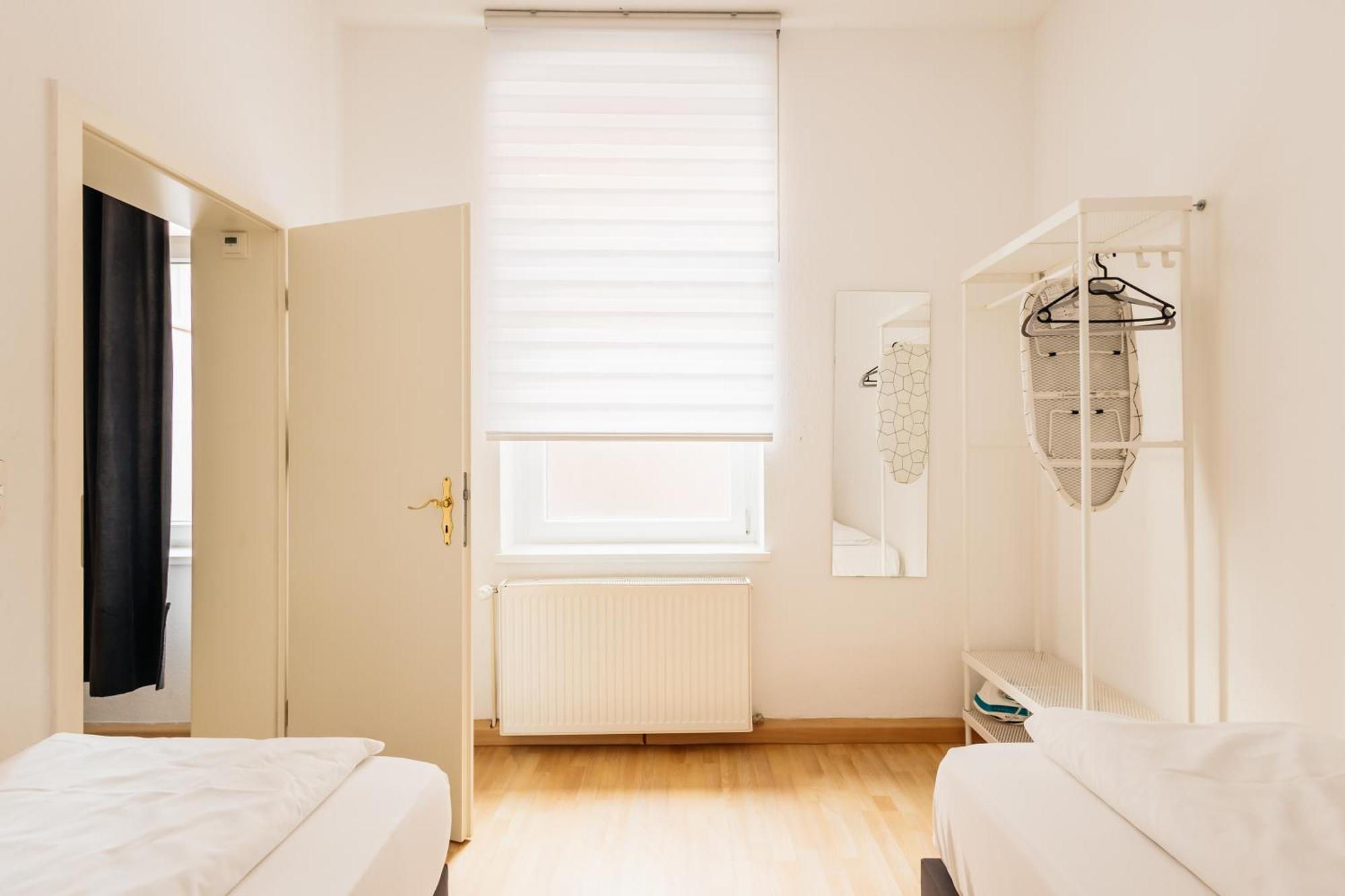 2-Room Apartment Hannover Exterior foto