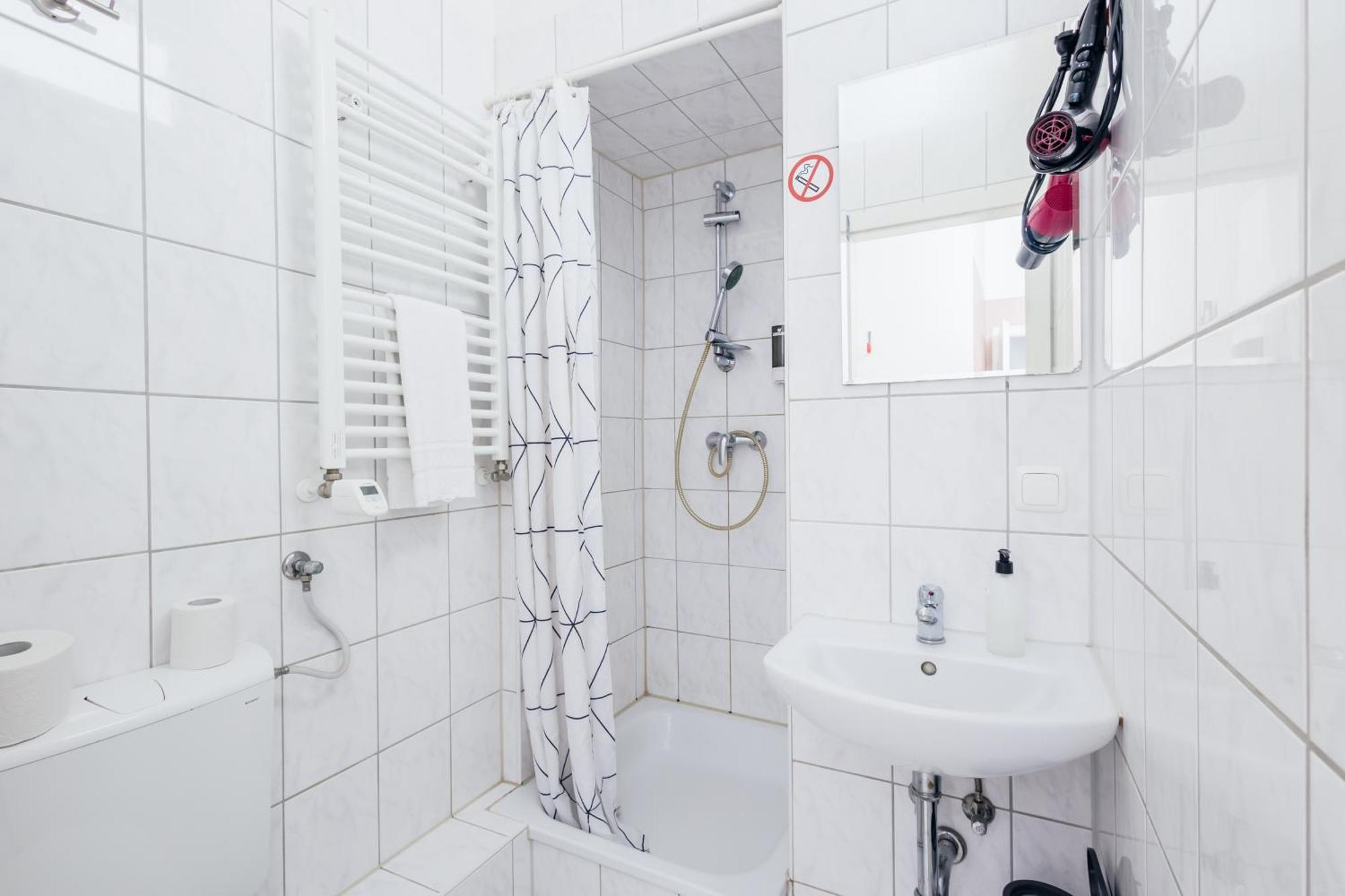 2-Room Apartment Hannover Exterior foto