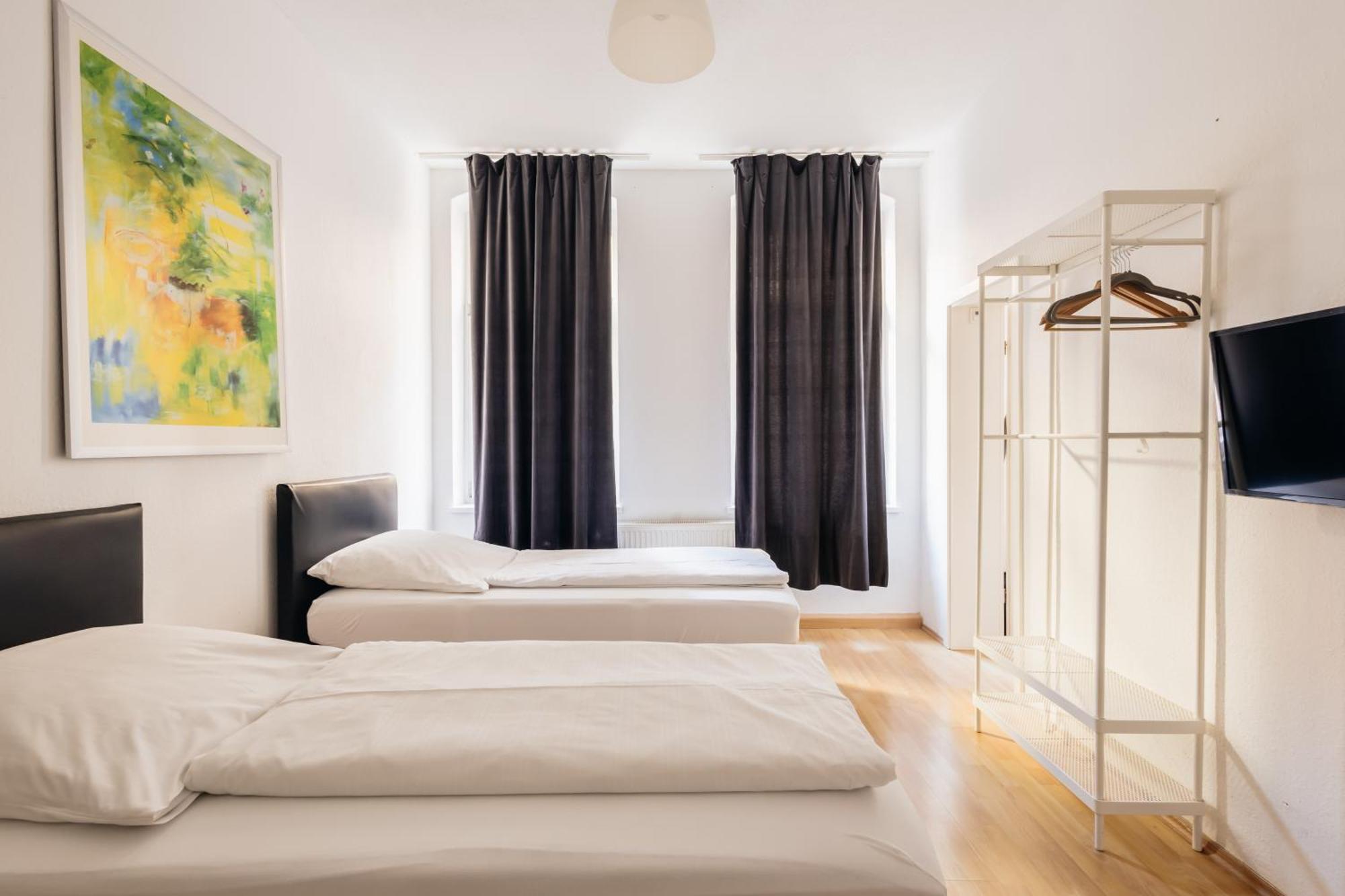 2-Room Apartment Hannover Exterior foto