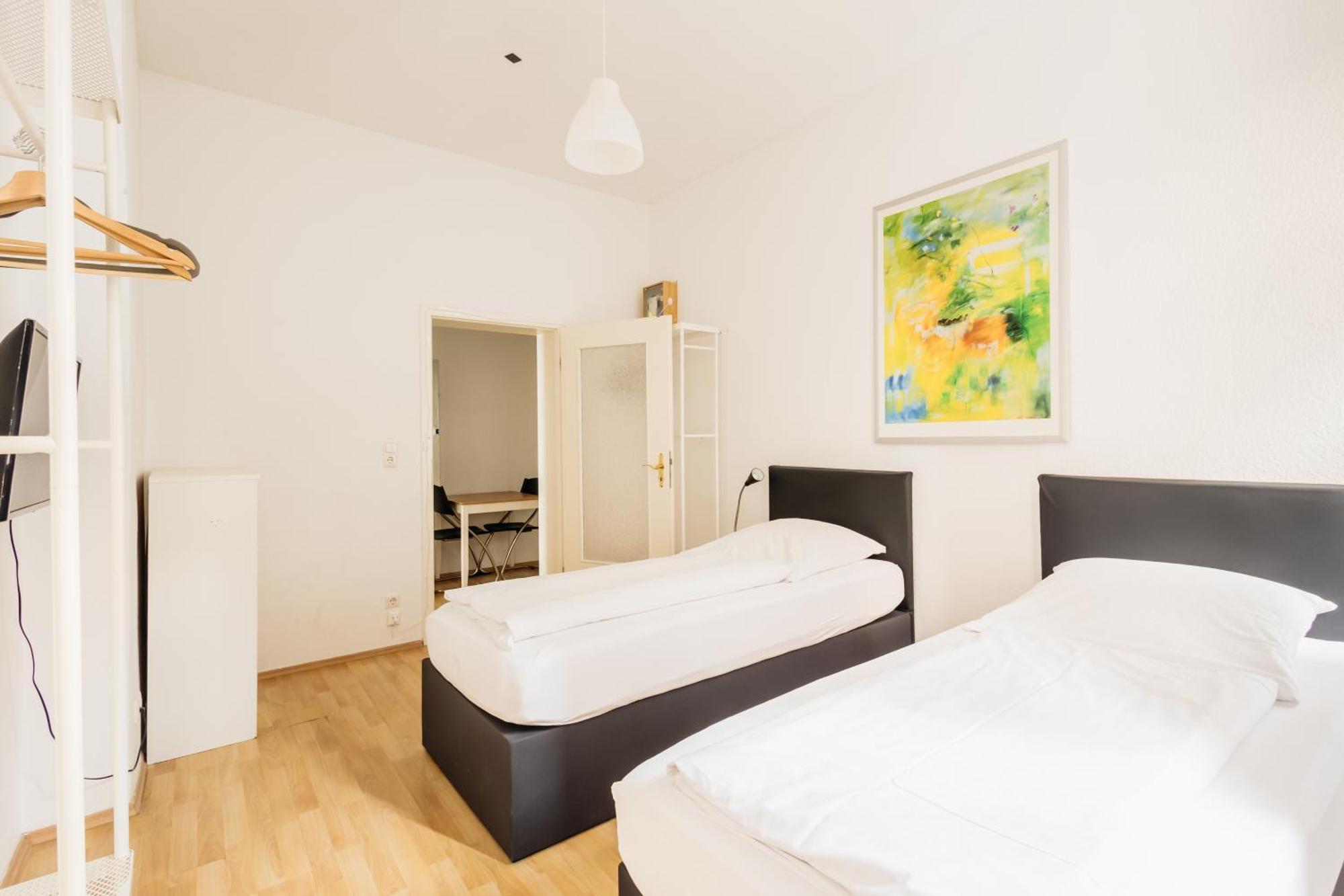 2-Room Apartment Hannover Exterior foto