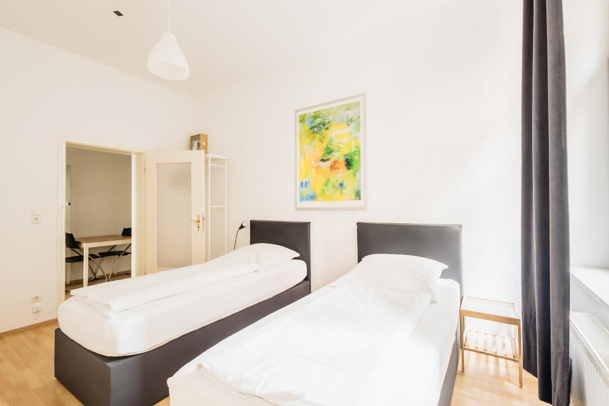 2-Room Apartment Hannover Exterior foto